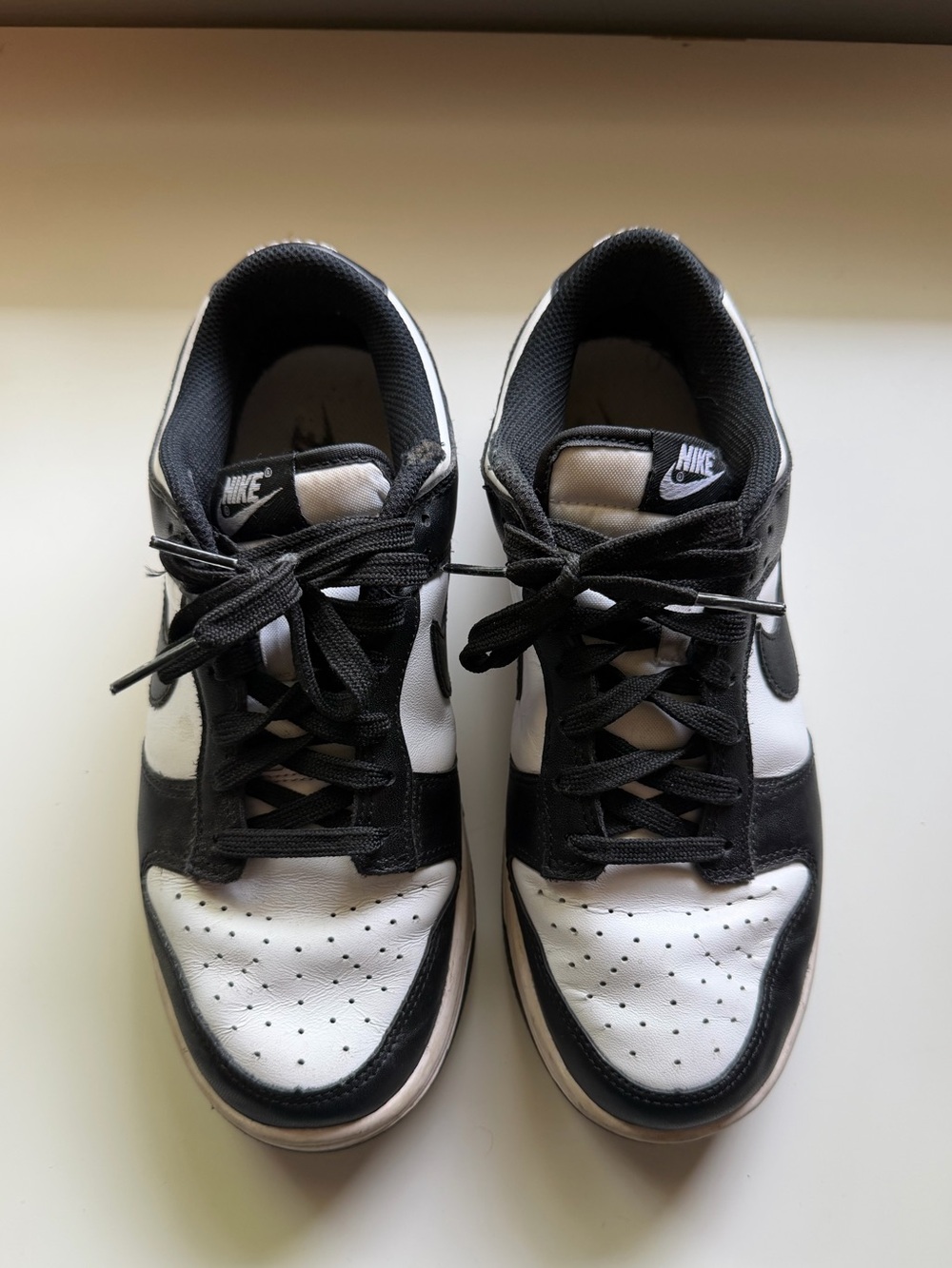 Panda Nike Dunks